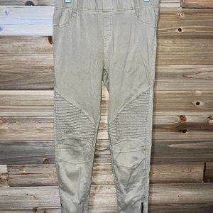 Beulah Cargo Skinny Pants